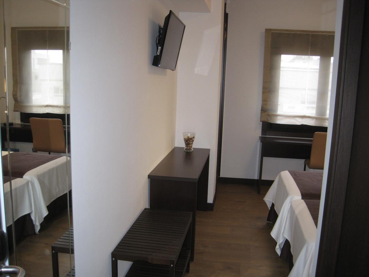 Suites Coruna A Coruna Luaran gambar